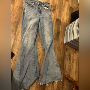 Women's Blue Jeans